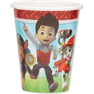 Paw Patrol fiesta de cumpleaños 8 unidades color_1