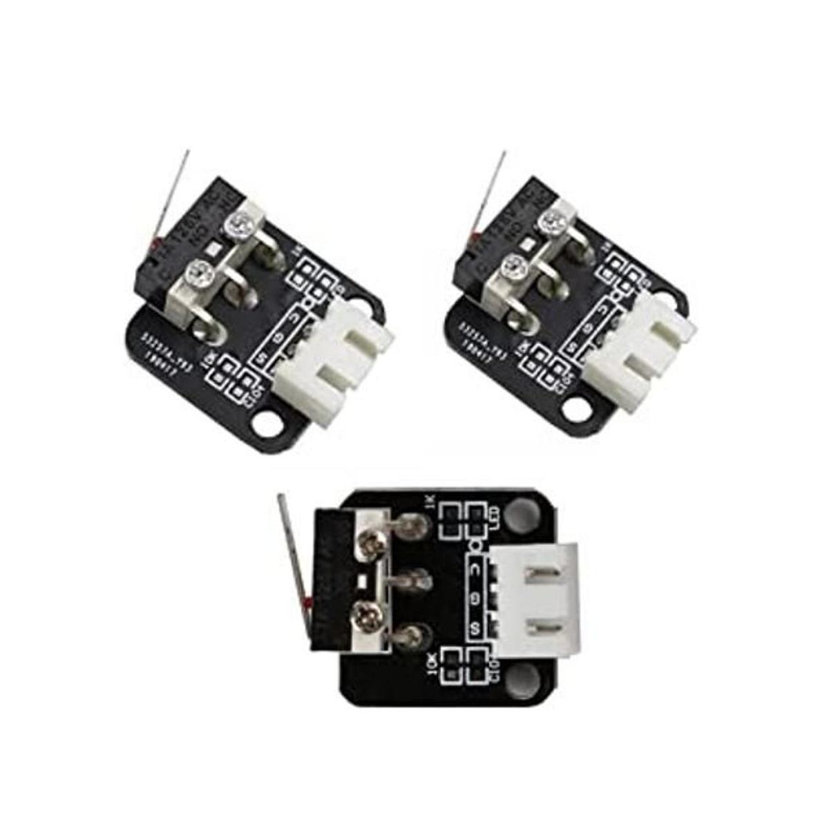 Creality 3D Interruptor de límite de pieza de impresora