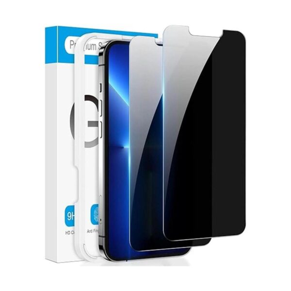 Protector de pantalla de privacidad para iPhone 14 y_1