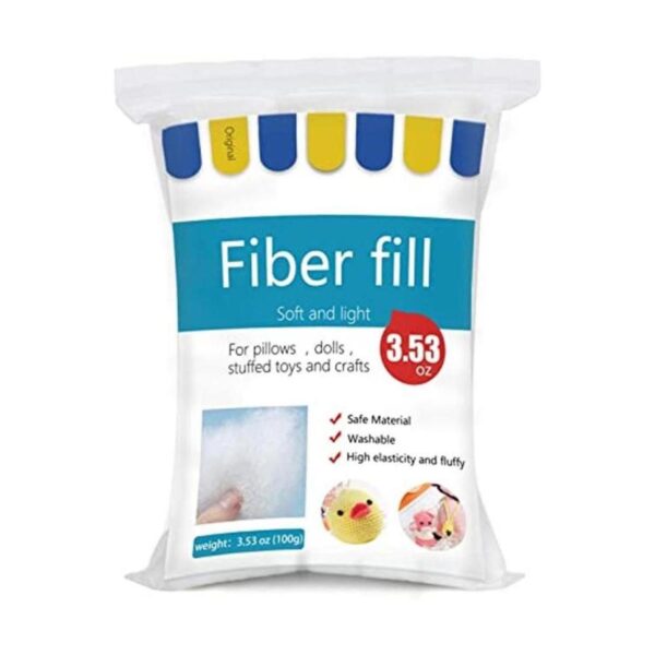 BUTUZE Fibra de poliéster relleno de fibra premium fibra_1