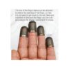 Hicello 7 piezas de dedal de coser dedal de costura de_5