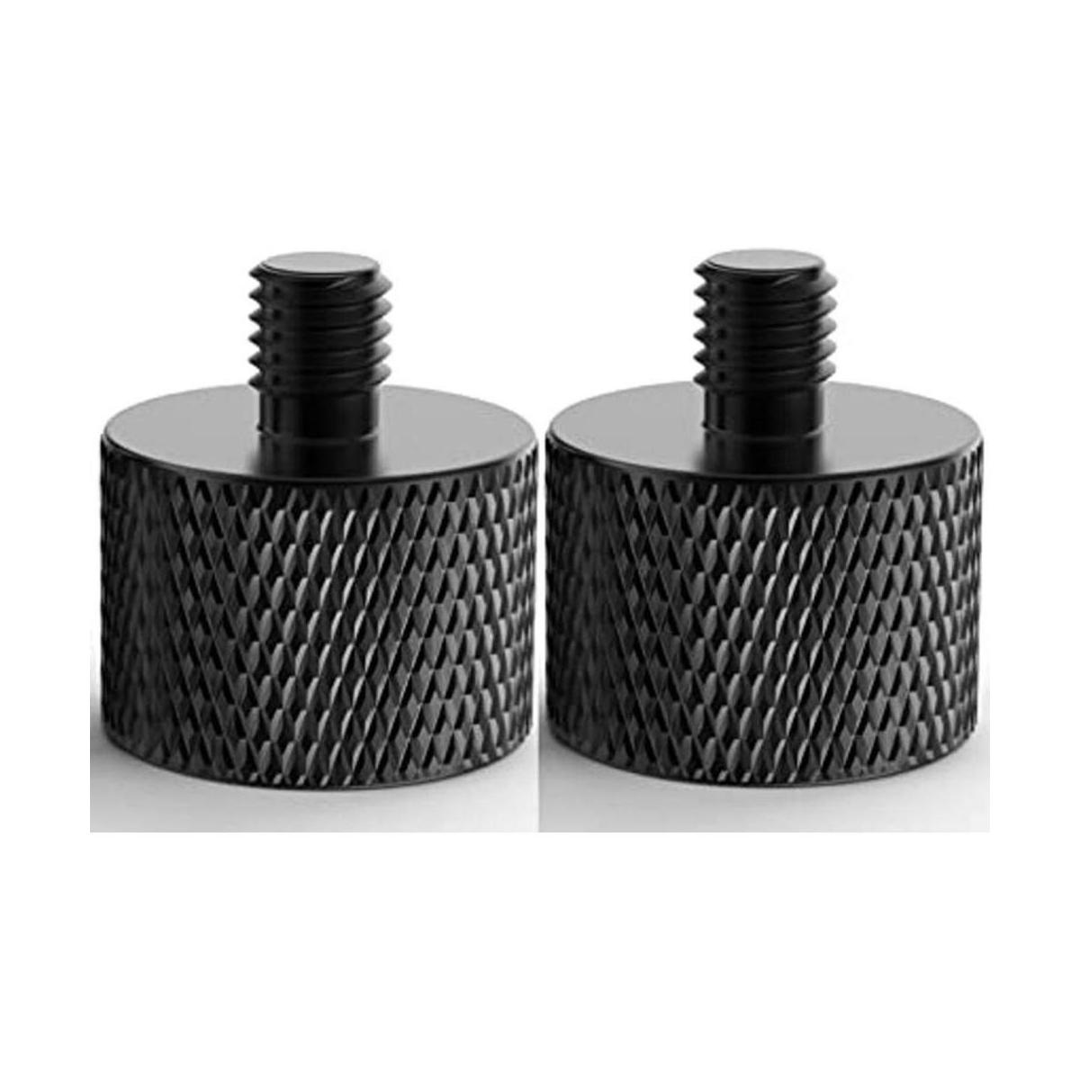Donuts Adaptador de soporte para micrófono de 58 a 14