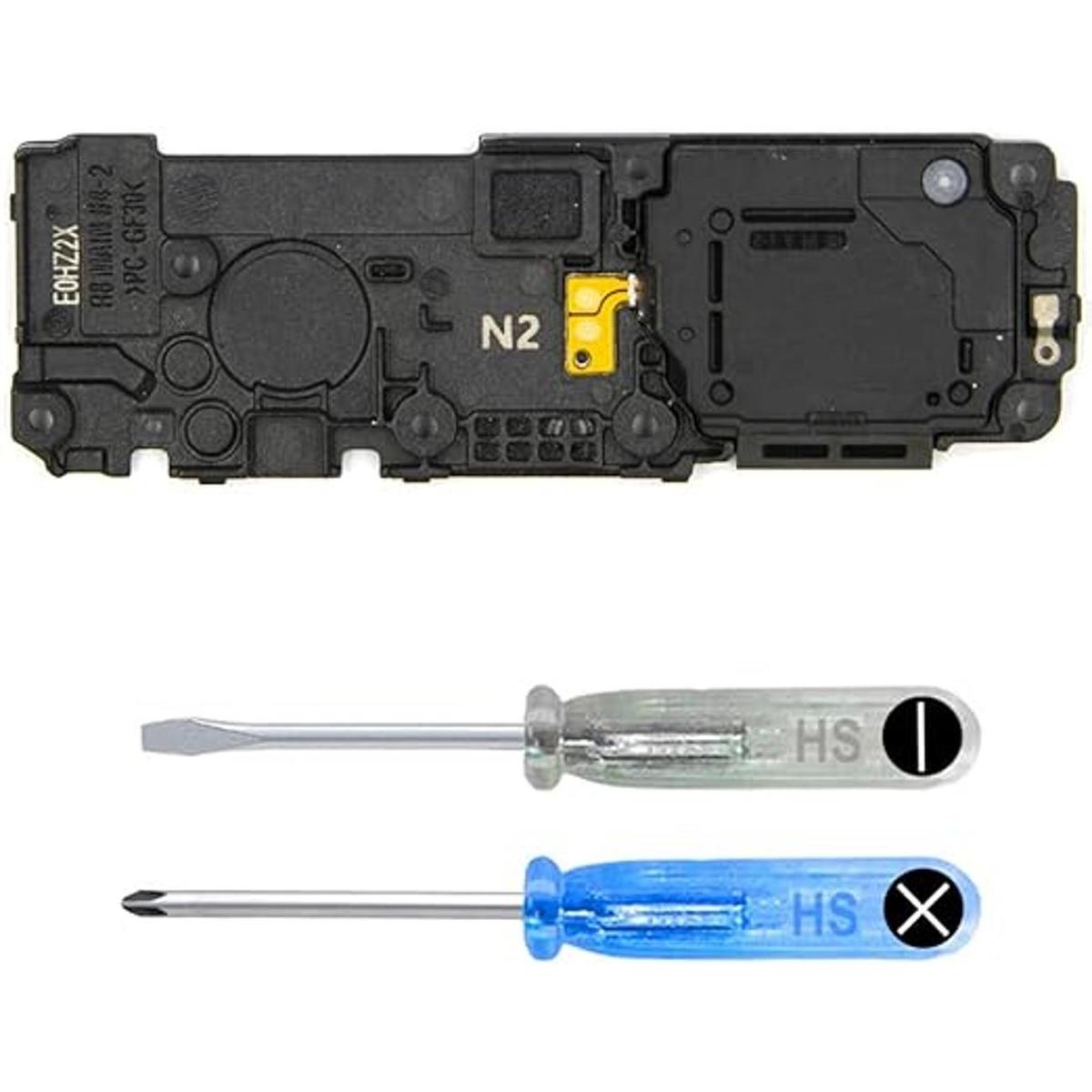 MMOBIEL Altavoz fuerte compatible con Samsung Galaxy S20