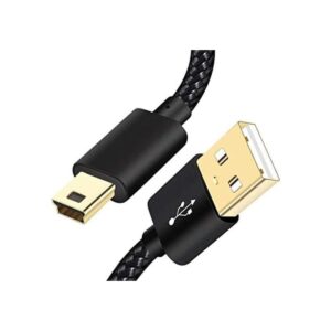 Cable de carga USB para calculadoras TI84 Plus CE TI84_1