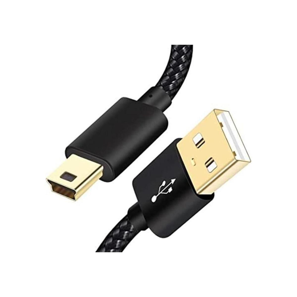 Cable de carga USB para calculadoras TI84 Plus CE TI84