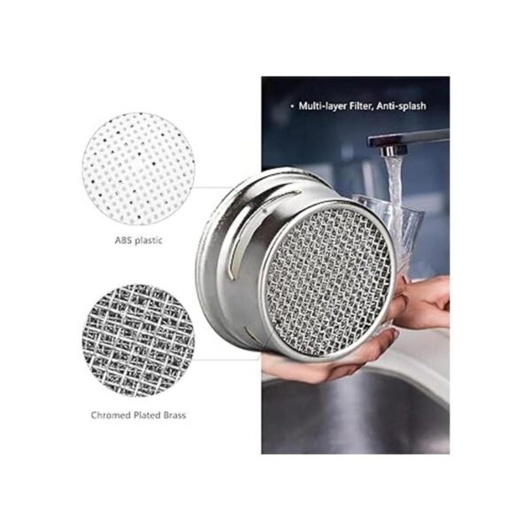 Aireador de grifo para fregadero de cocina filtro de