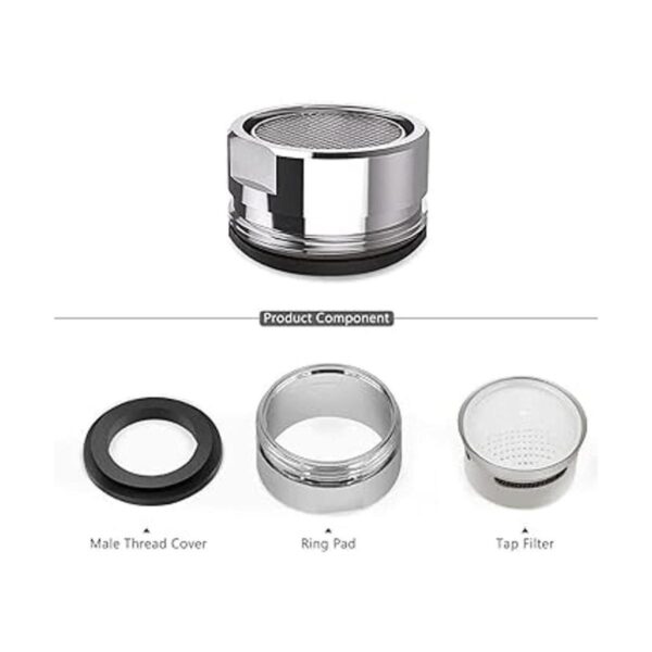 Aireador de grifo para fregadero de cocina filtro de