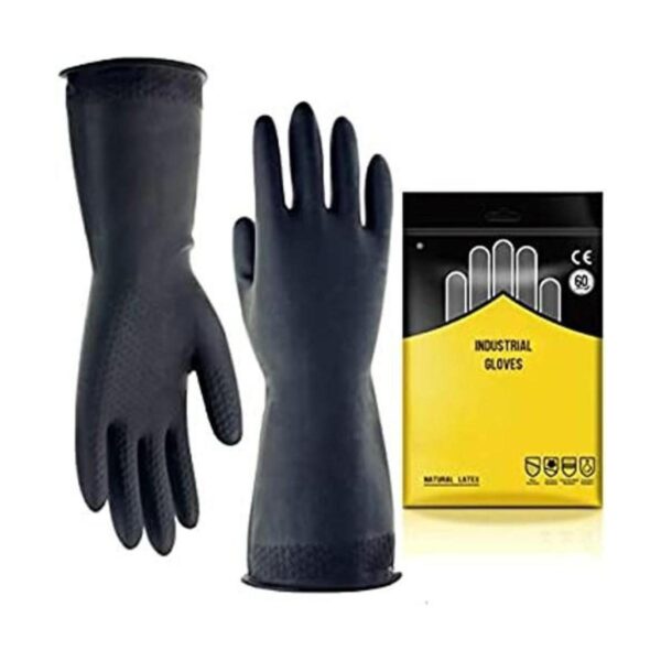 Guantes resistentes a los productos químicos guantes_1