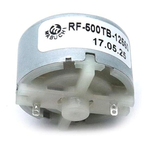 Hxchen DC312V 2700RPM DC Motor 1.260 in de diámetro para_2