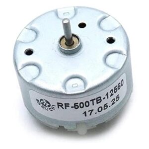 Hxchen DC312V 2700RPM DC Motor 1.260 in de diámetro para_1