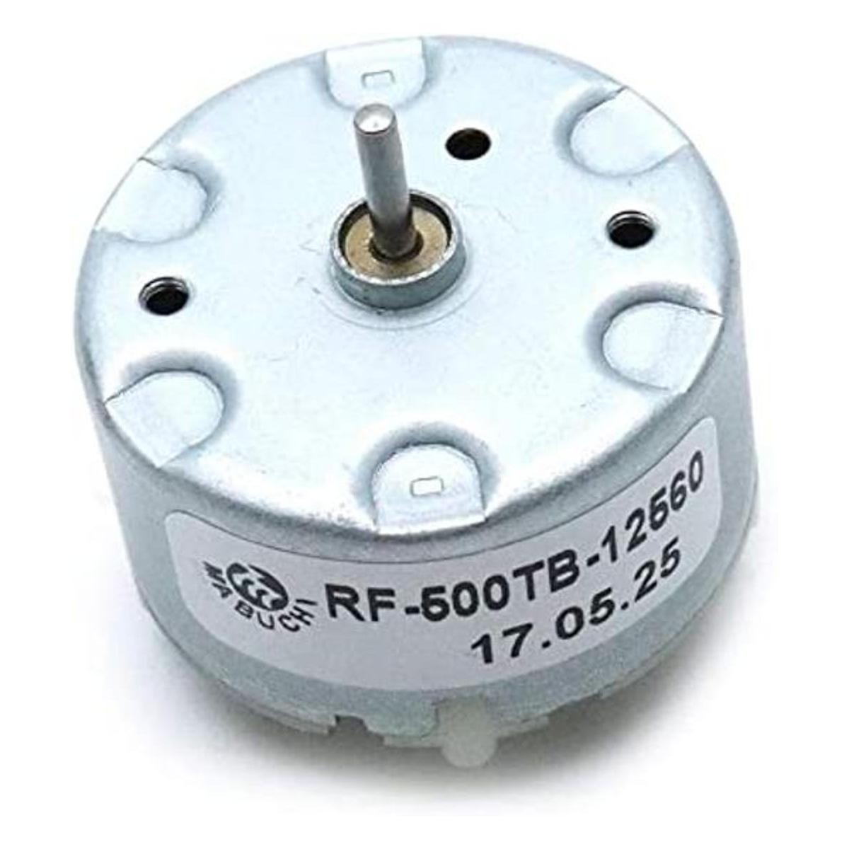 Hxchen DC312V 2700RPM DC Motor 1.260 in de diámetro para