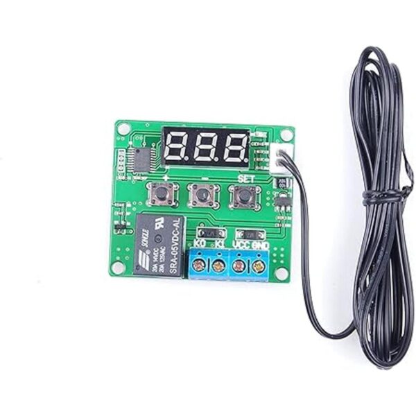 NOYITO Módulo controlador de temperatura digital de 58