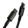 Cable USB C Baseus 100 W PD 5A QC 4.0 de carga rápida USB_1