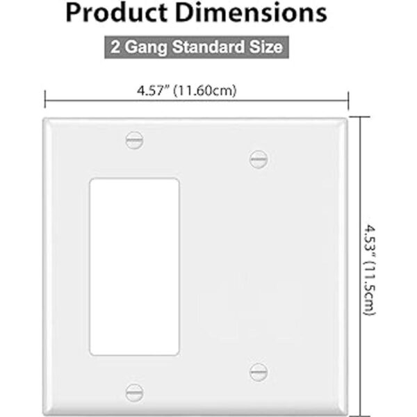 BESTTEN Placa de pared con combinación de 2 cuadrículas_6