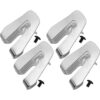 4 ganchos de cinturón para Ryobi y Ridgid 633586002_2