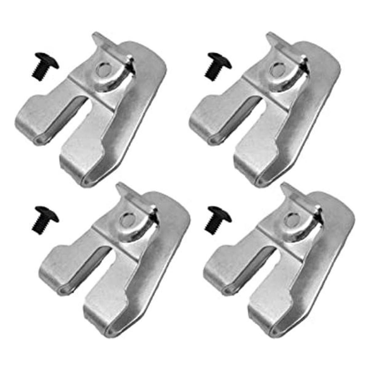 4 ganchos de cinturón para Ryobi y Ridgid 633586002
