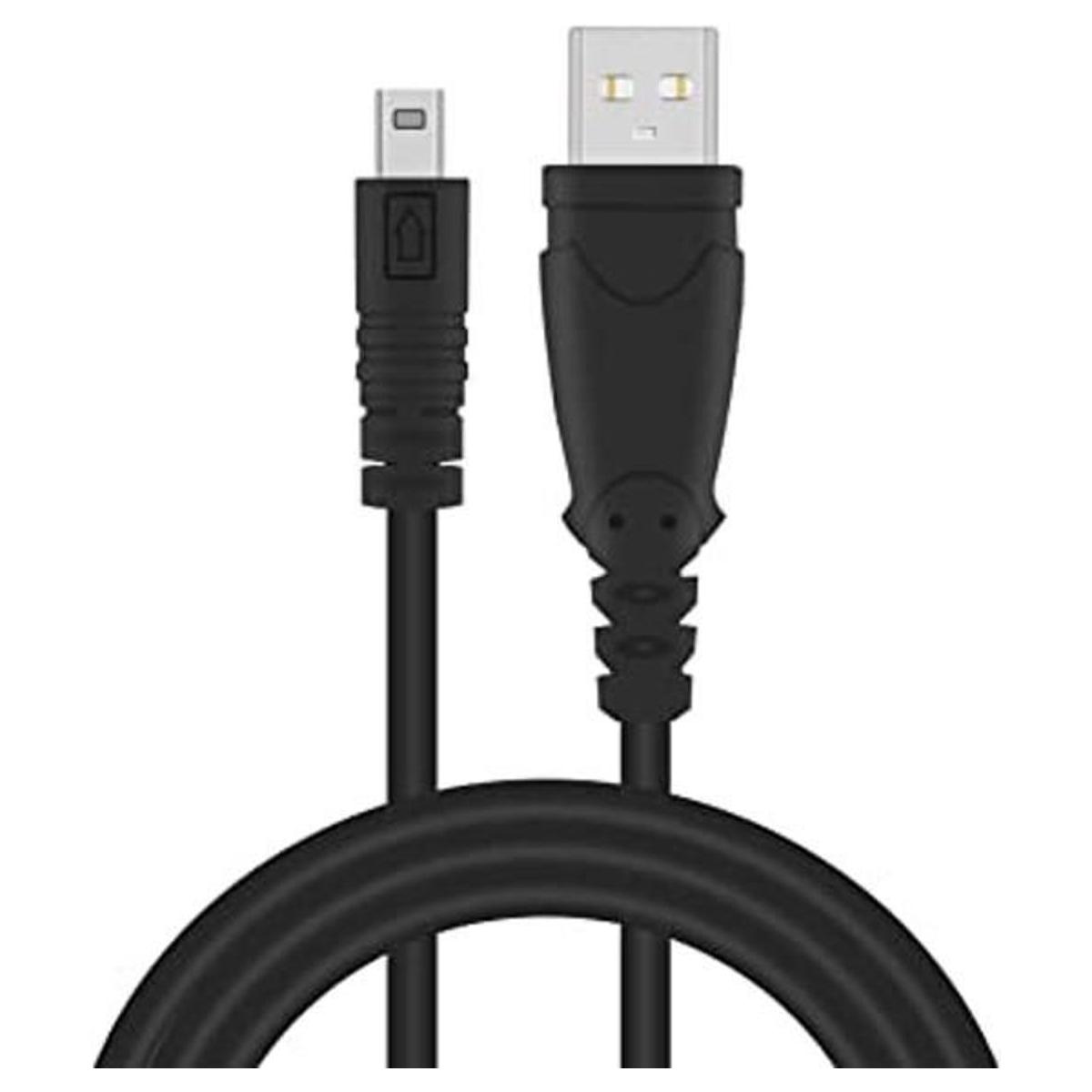 Cable USB de repuesto UCE6 UCE23 UCE17 para cámara de
