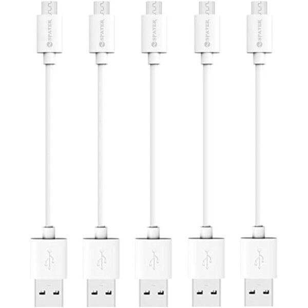 Cable de sincronización Zibay micro USB para Samsung HTC_1