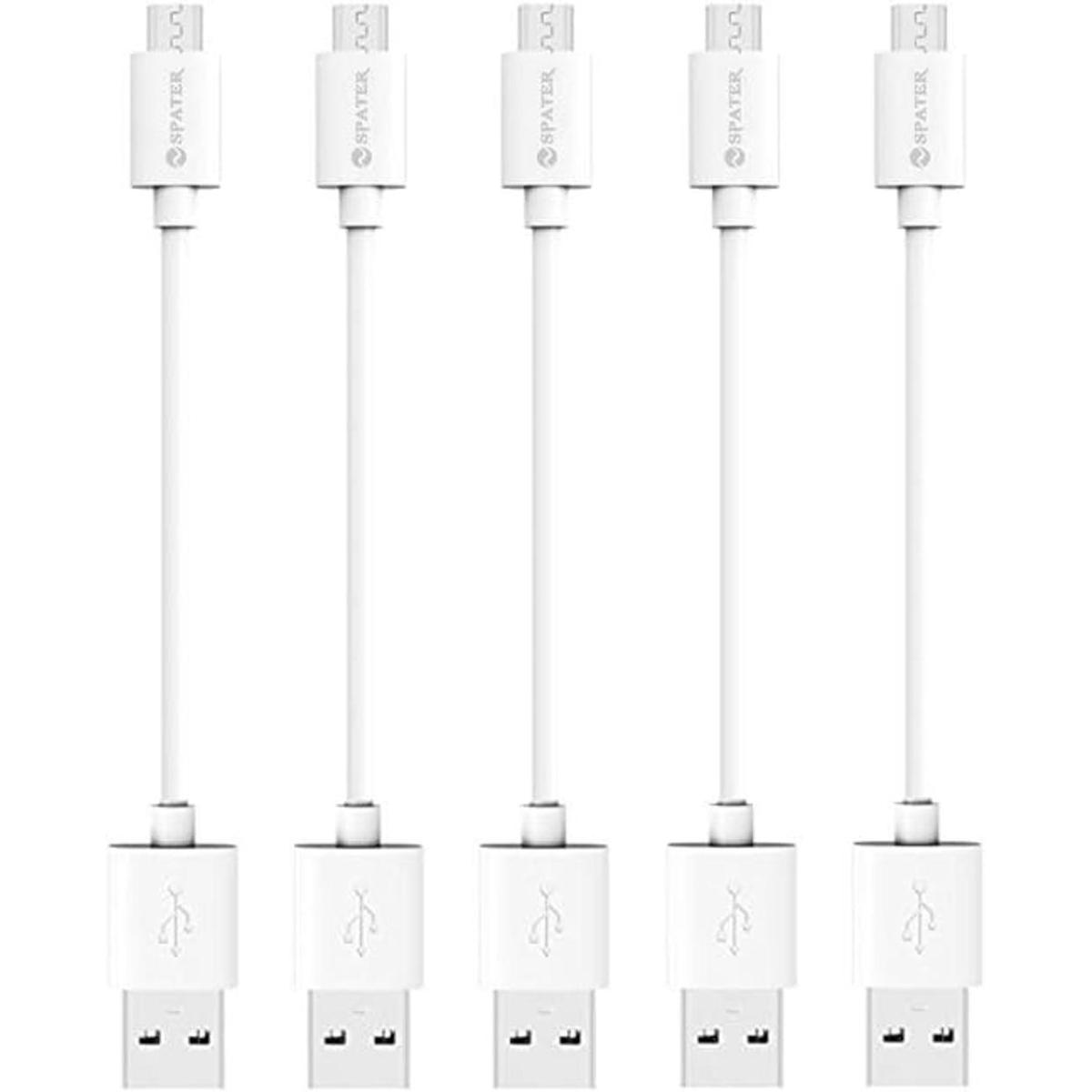 Cable de sincronización Zibay micro USB para Samsung HTC