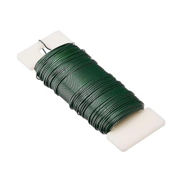 Hapeper Alambre de paleta flexible floral de calibre 22_2