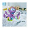 Nuby Pulpo morado flotante con 3 anillos de hoopla_1