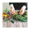 Hapeper Alambre de paleta flexible floral de calibre 22_6
