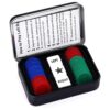 Juego de dados izquierdaderechacentro con 3 dados 36_1