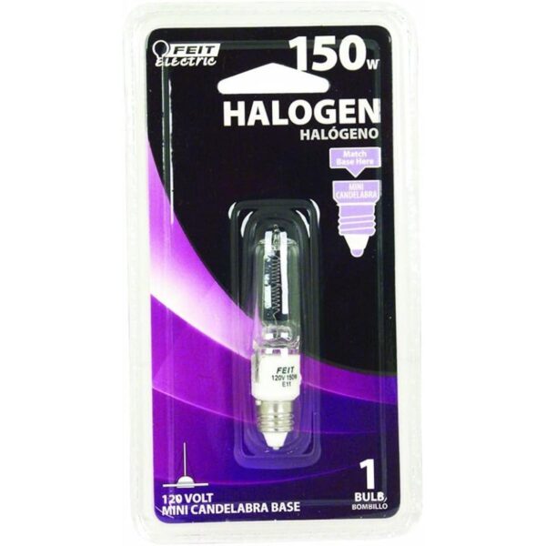 Feit Electric BPQ150CLMC Mini candelabro 150 W_2