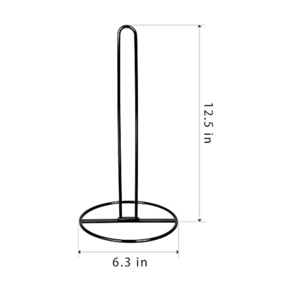 Soporte para toallas de papel OBODING soporte para_5