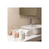 Organizador de almacenamiento de tocador de baño soporte