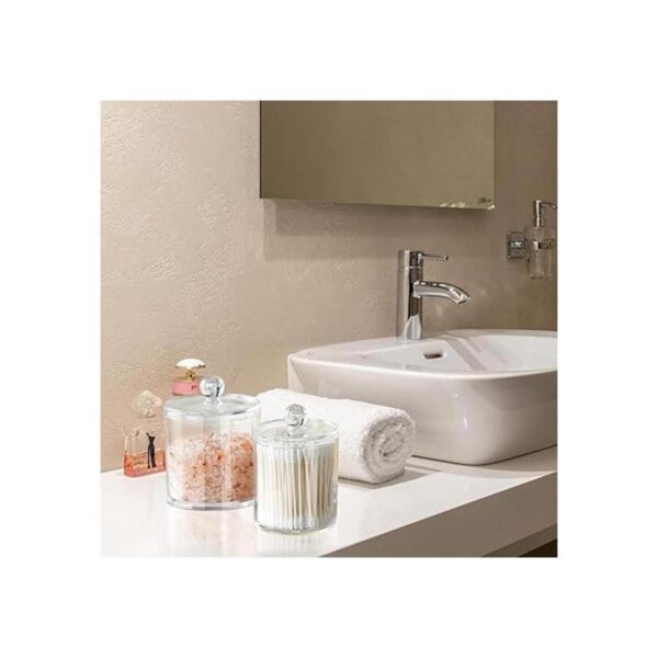 Organizador de almacenamiento de tocador de baño soporte