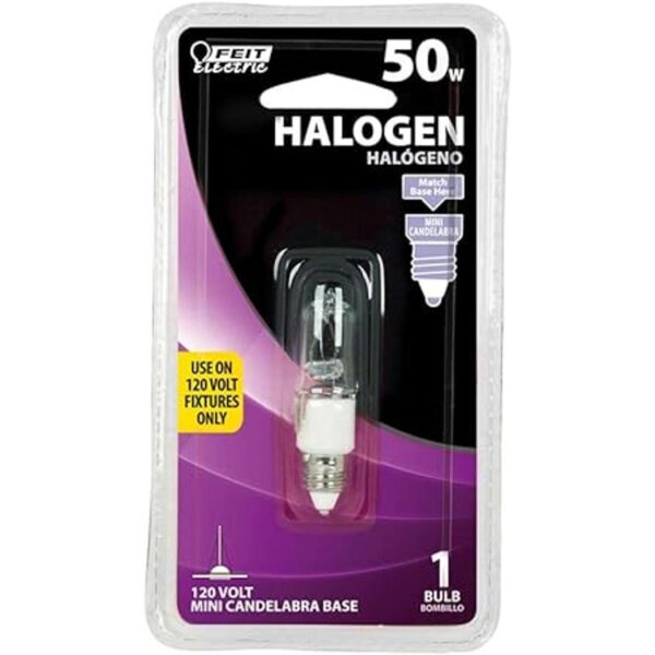 Feit Electric BPQ50CLMCRP BPQ50CLMC Lámpara halógena_2