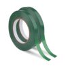 Prudiut 2 rollos de cinta floral verde impermeable cinta