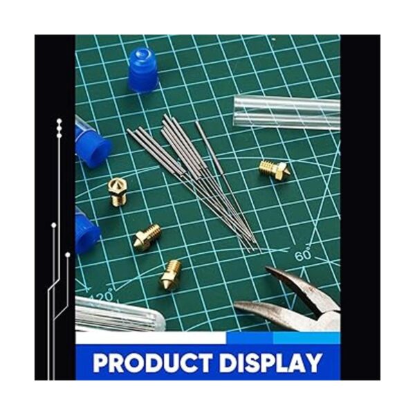 Kit de limpieza de boquilla de impresora 3D para_4