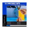 Kit de limpieza de boquilla de impresora 3D para_3