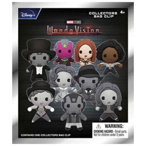 Marvel WANDAVISION M Clip de bolsa de espuma 3D_1