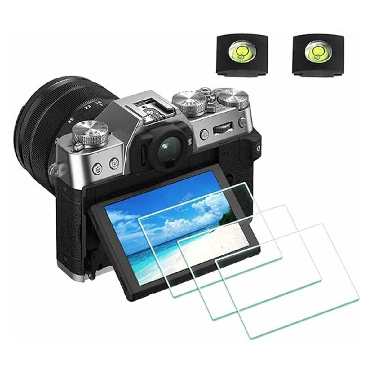 Protector de pantalla para Fujifilm XT30 II Fuji XT30II