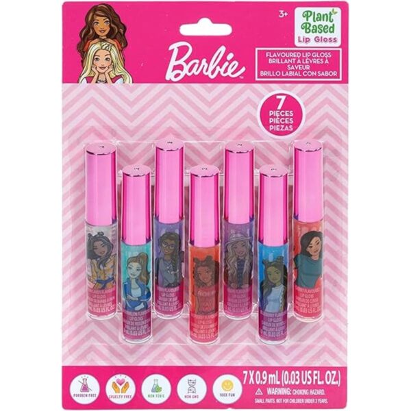 Barbie Townley Girl Juego de maquillaje súper brillante_1