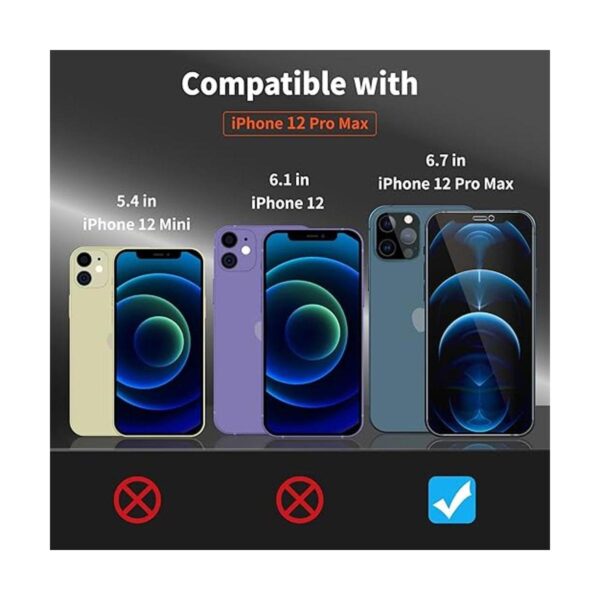 Paquete de 2 2 Cobertura completa QUESPLE compatible_2