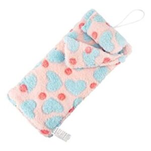 ETING Saco de dormir hecho a mano para niña muñeca_1