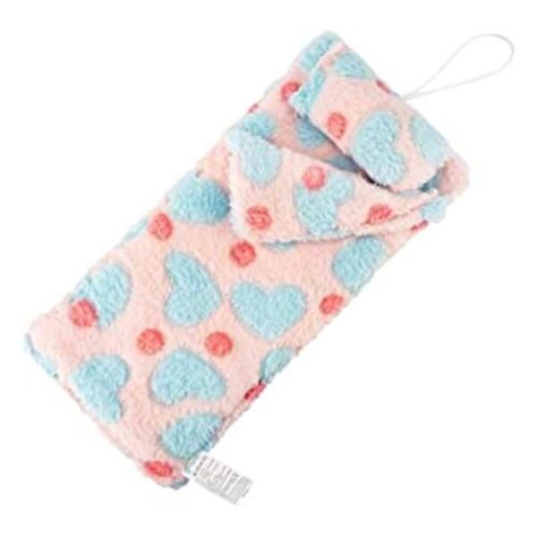 ETING Saco de dormir hecho a mano para niña muñeca_1
