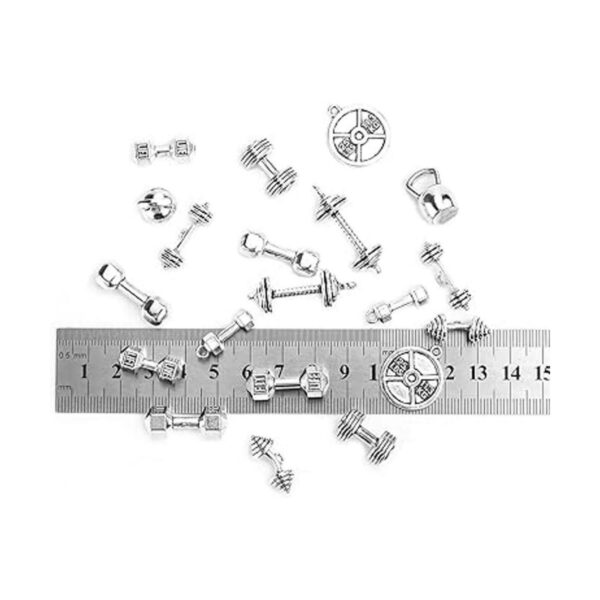 JIALEEY Sports Charms Collection Mancuernas mixtas con_2