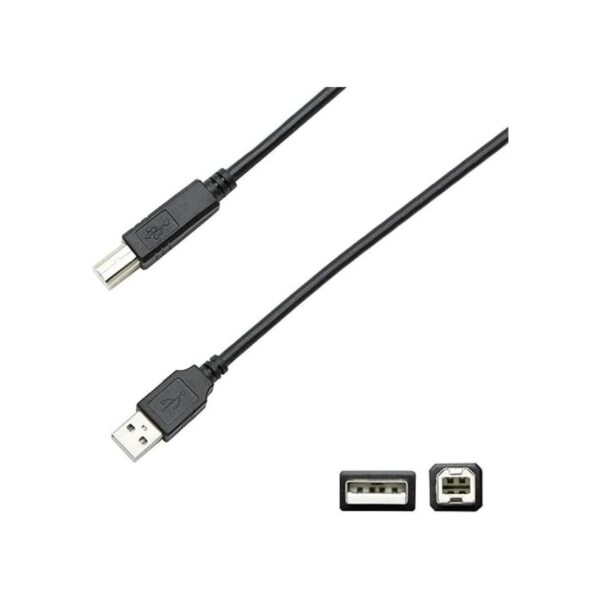 Cuziss Cable conector USB para micrófono de bola de_2
