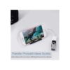 Adaptador de cámara Lightning a USB cable USB 3.0 OTG con