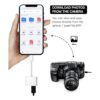Adaptador Lightning macho a USB hembra con certificación_3