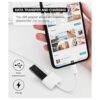 Adaptador Lightning macho a USB hembra con certificación_2