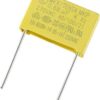 uxcell Condensadores de seguridad polipropileno X2 MKP_1