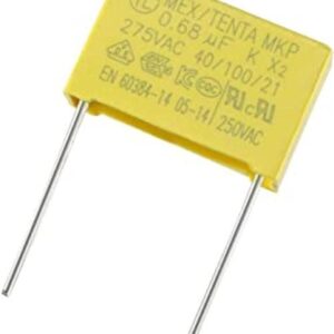 uxcell Condensadores de seguridad polipropileno X2 MKP_1