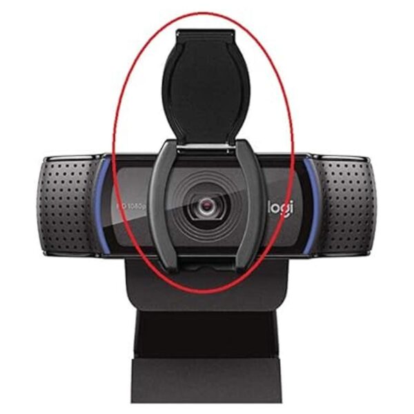 LZYDD Funda para cámara web Logitech HD Pro Webcam C920_4