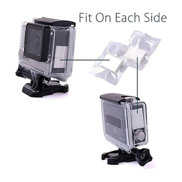 Antivaho insertos 24 piezas para GoPro Hero 20186543_3